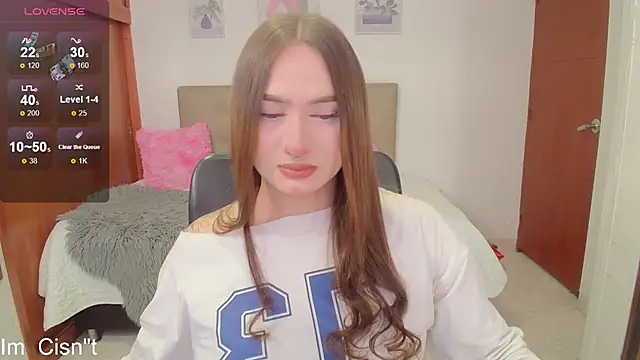 Miley Baker online show from 02-12-25, 02:10