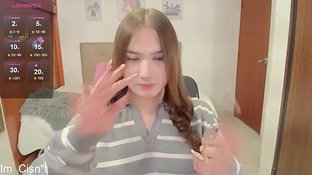 Miley Baker online show from 02-15-25, 01:27