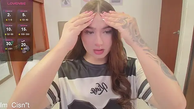 Miley Baker online show from 02-26-25, 01:52