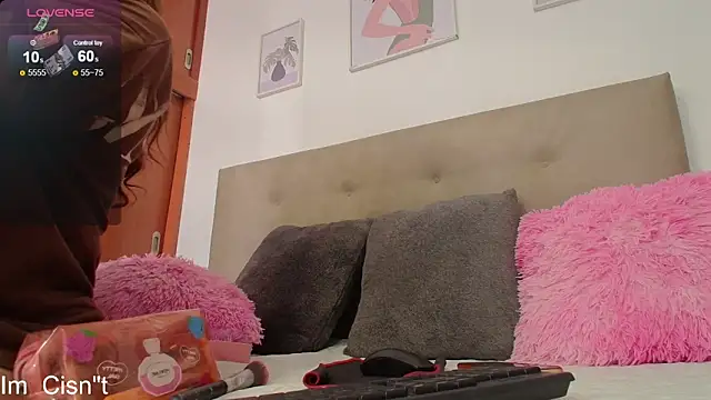 Miley Baker online show from 03-08-25, 04:50