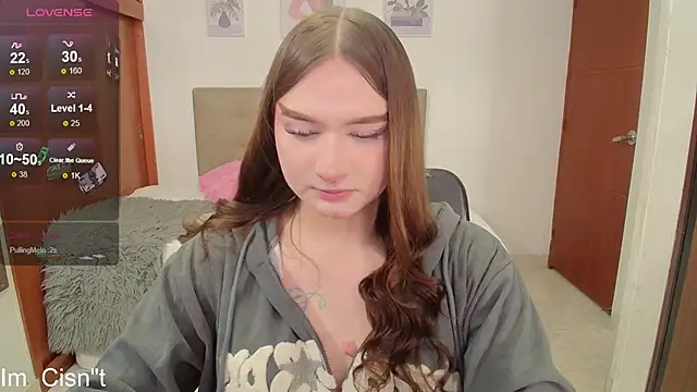 Miley Baker online show from 03-13-25, 01:40