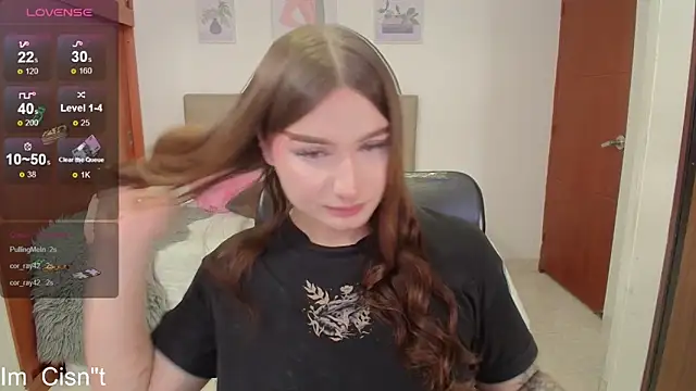 Miley Baker online show from 03-13-25, 04:45