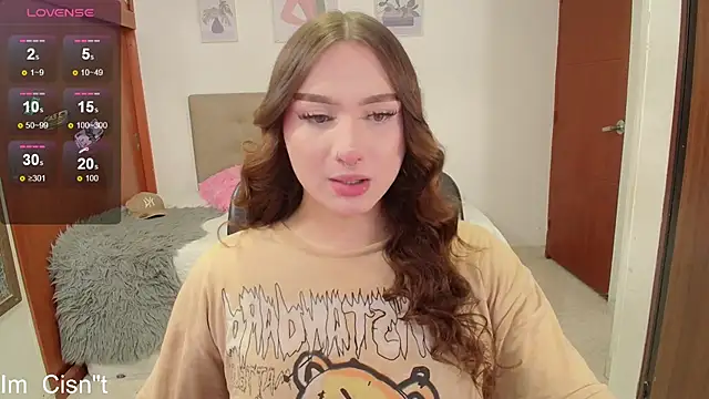 Miley Baker online show from 03-14-25, 01:35