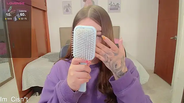 Miley Baker online show from 03-18-25, 01:42