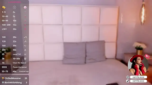 kem hott online show from 02-15-25, 04:36