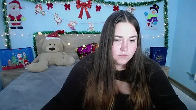 Snapshot of XX_Daniella_XX chatting on 12-25-24, 01:20 XX Daniella XX online show from 12-25-24, 01:20