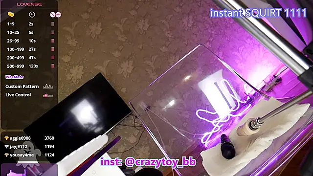 crazy toy online show from 12-19-24, 07:29
