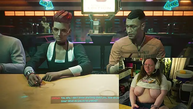 Geeky Kitten online show from 09-27-25, 05:56