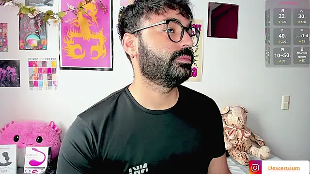 johnnyalx online show from 11-08-25, 07:23