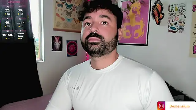 johnnyalx online show from 11-16-25, 08:03