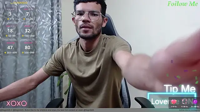 Luis Negreteth online show from 12-22-25, 11:13