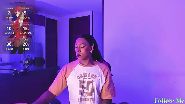 AmberRaus online show from 01-19-25, 04:44