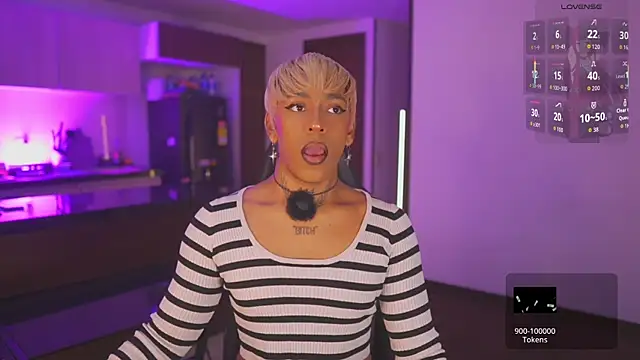 AmberRaus online show from 01-09-26, 04:37