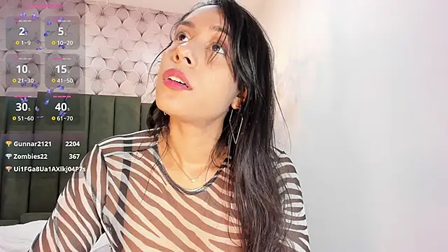 PilarJones  online show from 02-08-25, 03:31