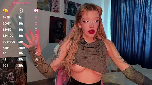 boobsybootie online show from 03-12-25, 11:42