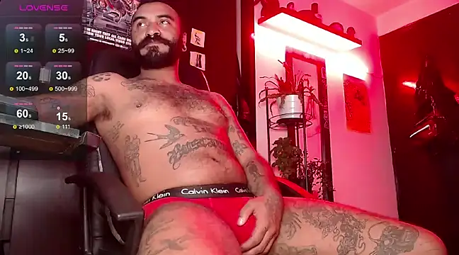 Snapshot of damian__darkside chatting on 12-24-24, 09:33 damian darkside online show from 12-24-24, 09:33