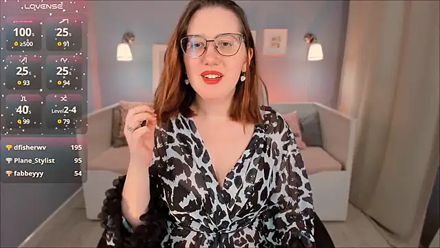 Charmy Gracy online show from 03-03-25, 05:50