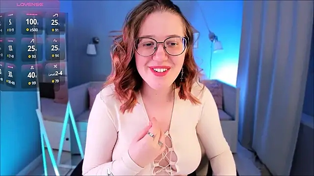 Charmy Gracy online show from 09-24-25, 11:13