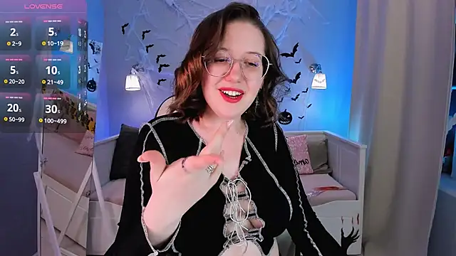 Charmy Gracy online show from 10-29-25, 11:34