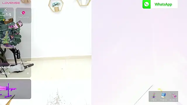 naty girl  online show from 01-24-25, 06:57