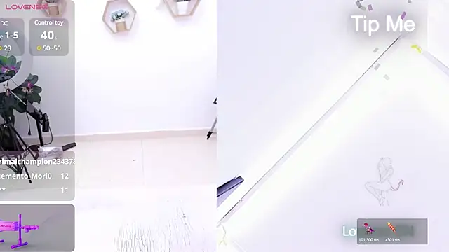 naty girl  online show from 02-20-25, 10:37