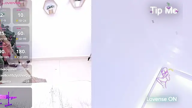 naty girl  online show from 02-25-25, 10:37