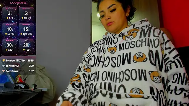 Pocahontas d online show from 12-27-24, 12:18