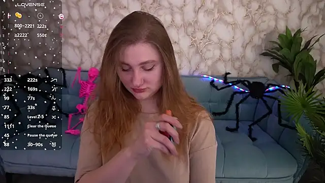 handsome D online show from 10-26-25, 06:52