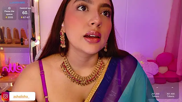 Snapshot of ashalisha chatting on 09-16-25, 12:50 ashalisha online show from 09-16-25, 12:50