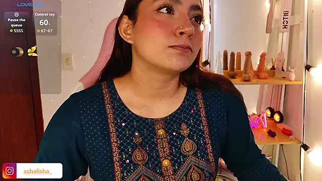 Snapshot of ashalisha chatting on 11-20-25, 01:55 ashalisha online show from 11-20-25, 01:55