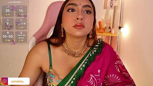 ashalisha online show from 02-16-26, 02:13