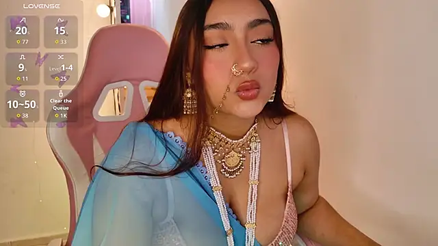 ashalisha online show from 04-15-26, 02:35