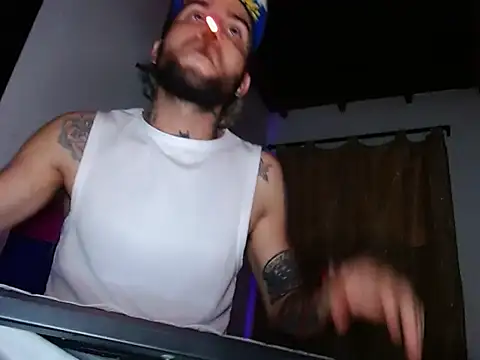 Christian Stiven1 online show from 01-25-25, 12:38