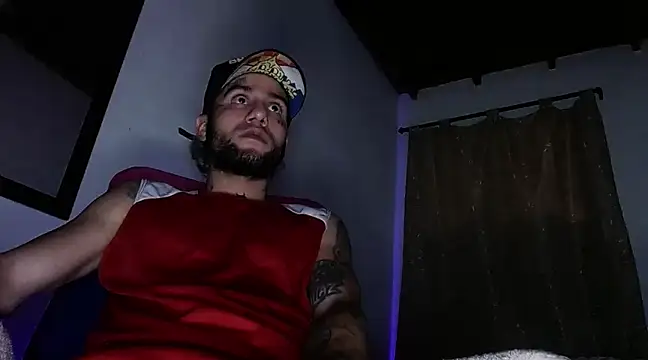 Christian Stiven1 online show from 01-26-25, 05:34