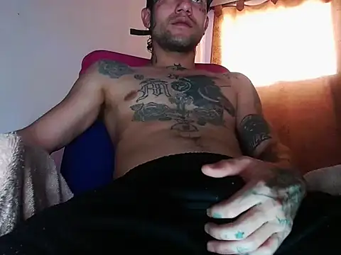 Christian Stiven1 online show from 01-31-25, 06:03