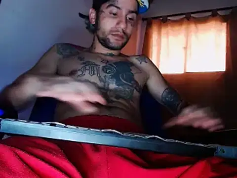 Christian Stiven1 online show from 02-06-25, 08:56