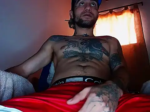 Christian Stiven1 online show from 02-10-25, 05:30