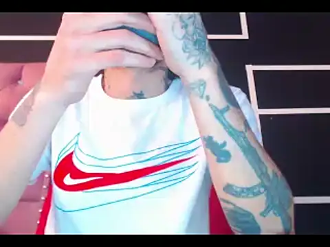 Christian Stiven1 online show from 11-02-25, 03:14