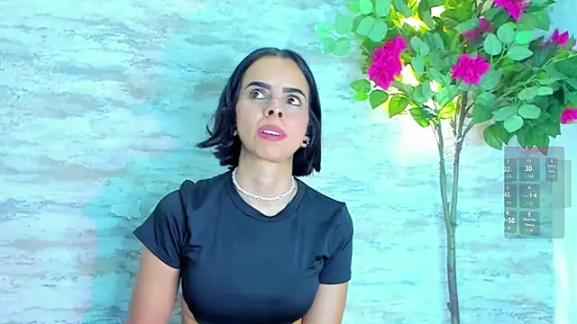 Amelia Myers online show from 10-04-25, 07:45