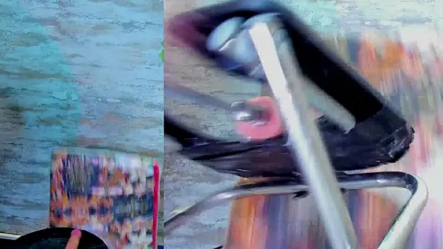 Amelia Myers online show from 10-21-25, 08:09