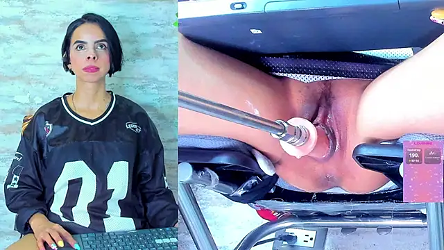 Amelia Myers online show from 01-09-26, 02:14