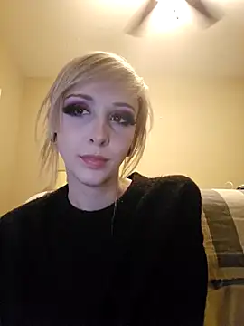 AmethystFoxx online show from 12-01-25, 11:21