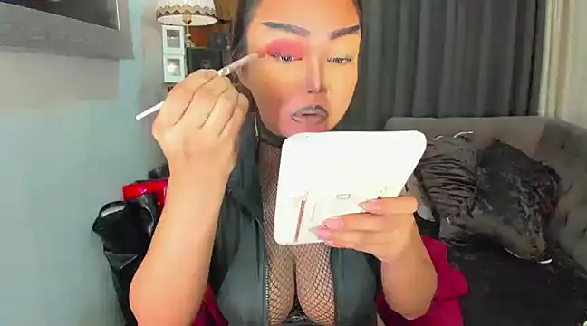 Snapshot of AsianHotieTS chatting on 01-18-25, 08:19 AsianHotieTS online show from 01-18-25, 08:19