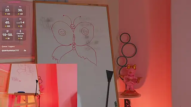 Snapshot of NaomiSainz chatting on 03-06-25, 03:45 NaomiSainz online show from 03-06-25, 03:45