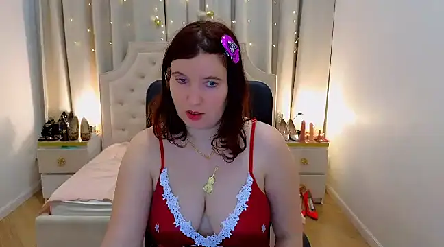 AmazingTori online show from 01-10-25, 01:20