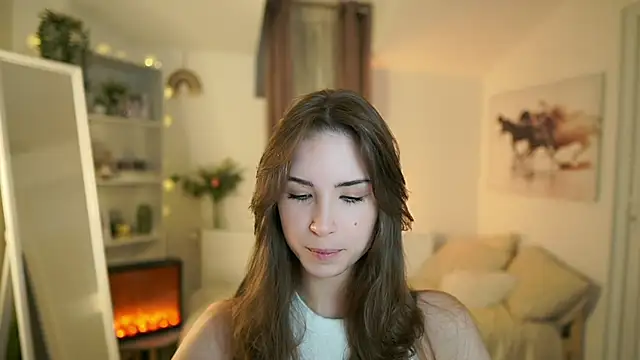 Abella Danger X online show from 03-12-25, 10:37