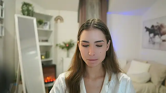 Abella Danger X online show from 10-24-25, 08:44