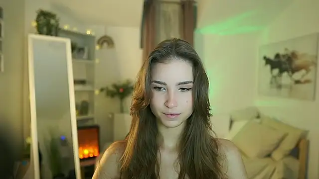 Abella Danger X online show from 10-28-25, 09:24