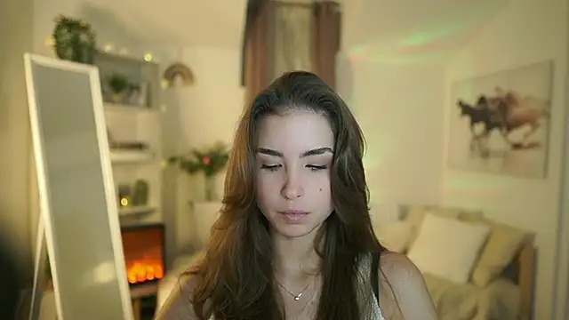 Abella Danger X online show from 11-03-25, 09:54