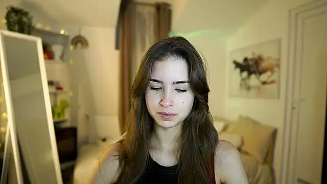 Abella Danger X online show from 01-15-26, 09:14